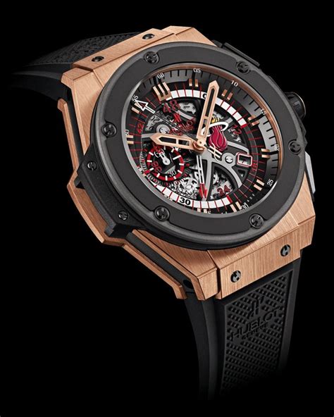 hublot vision 3|hublot wiki.